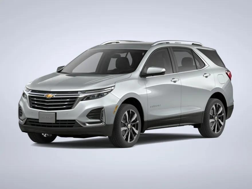2023 Chevrolet Equinox RS photo 1