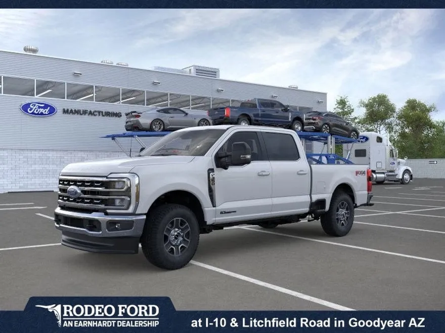 2026 Ford F-350 Lariat photo 1