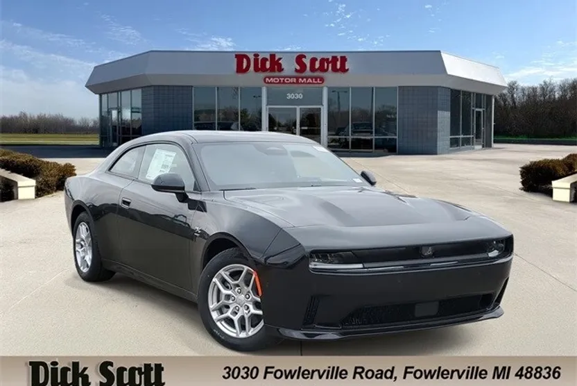 2025 Dodge Charger Daytona R/T photo 1