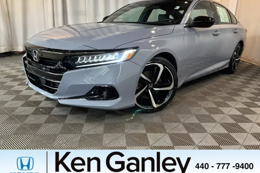 2022 Honda Accord Sport SE photo 1