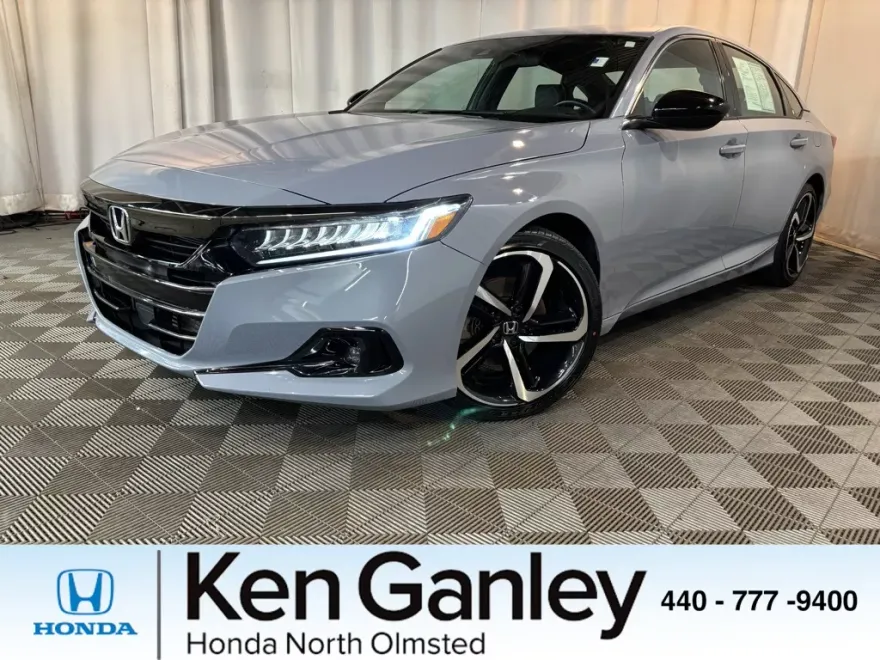 2022 Honda Accord Sport SE photo 1