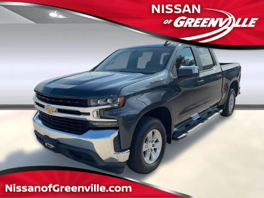 2019 Chevrolet Silverado 1500 LT photo 1