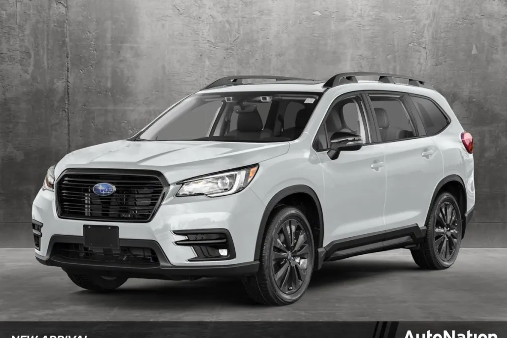 2022 Subaru Ascent Onyx Edition photo 1