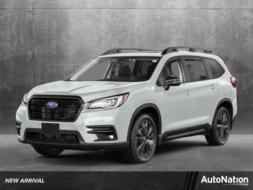 2022 Subaru Ascent Onyx Edition photo 1