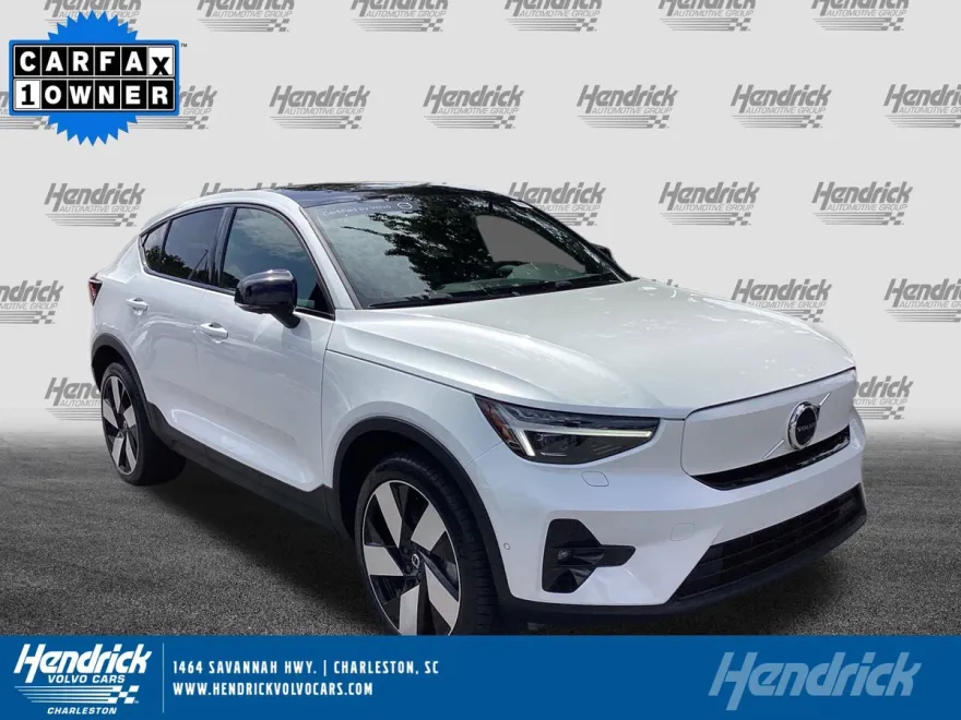 2023 Volvo C40 Recharge Ultimate photo 1
