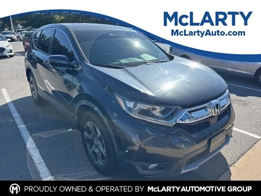 2019 Honda CR-V EX photo 1