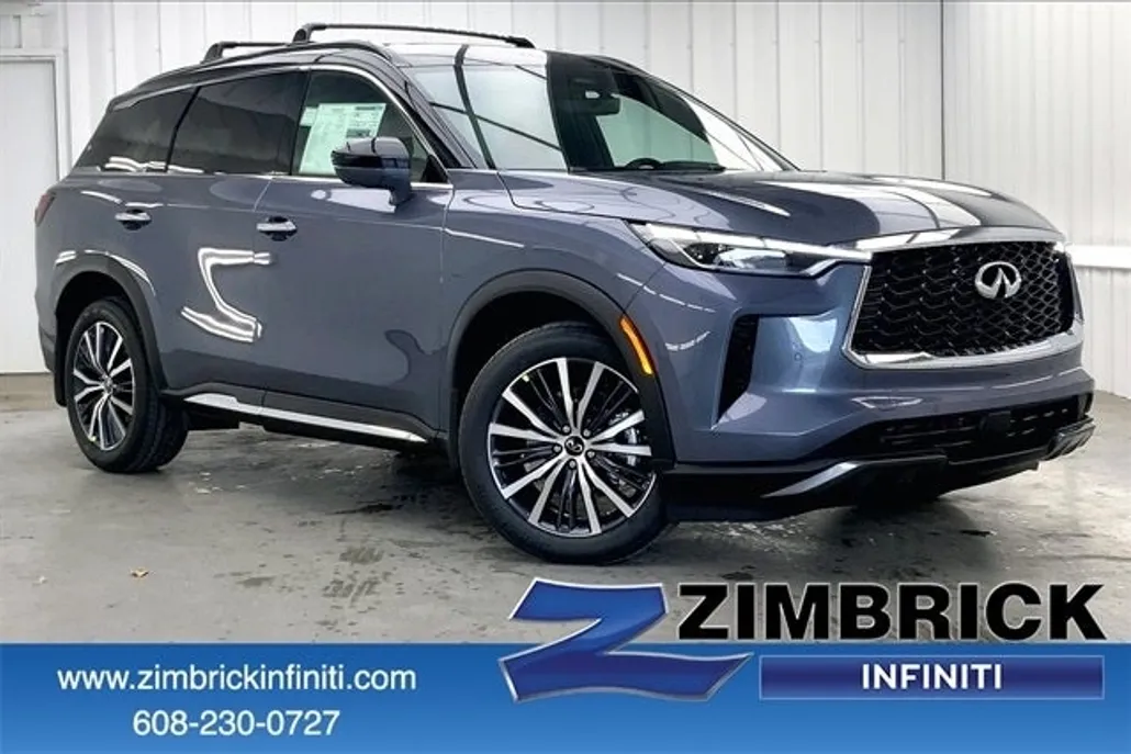 2025 Infiniti QX60 Autograph photo 1