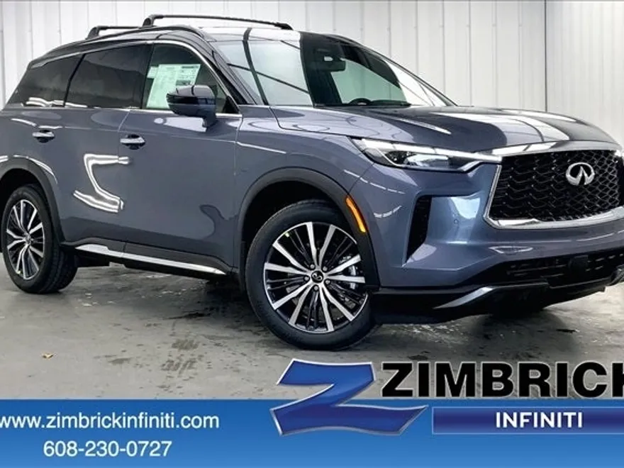 2025 Infiniti QX60 Autograph photo 1