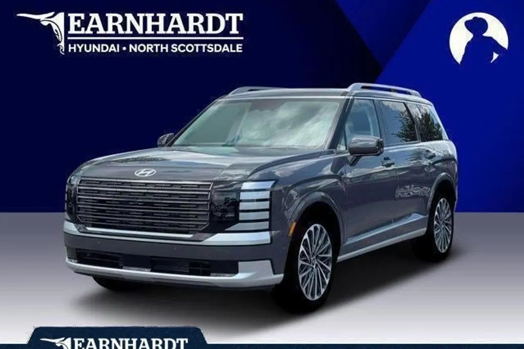 2026 Hyundai Palisade Calligraphy photo 1
