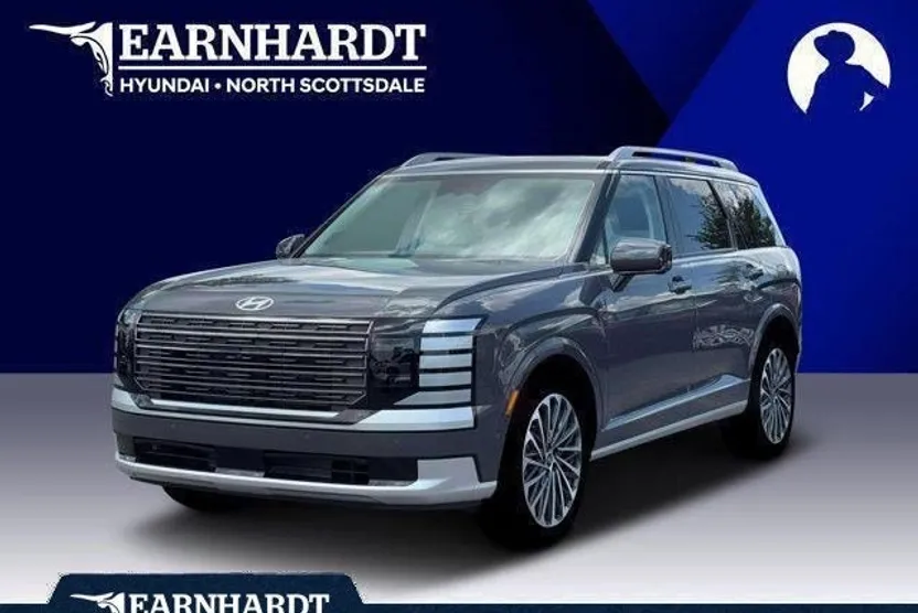 2026 Hyundai Palisade Calligraphy photo 1