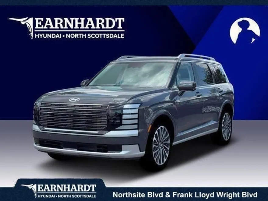 2026 Hyundai Palisade Calligraphy photo 1