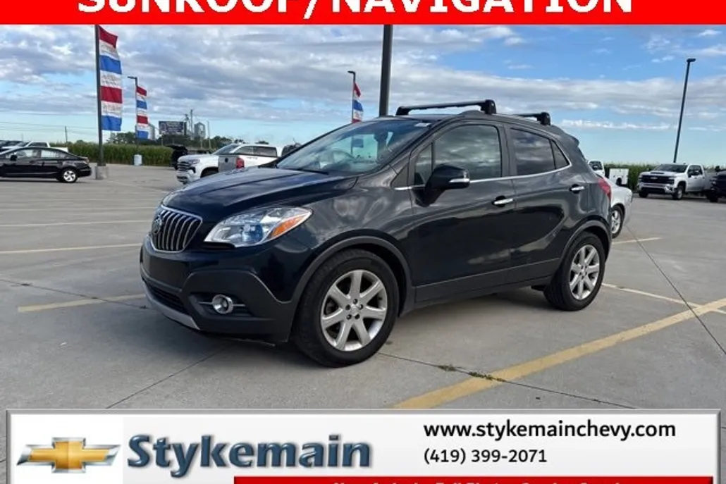 2015 Buick Encore Premium photo 1
