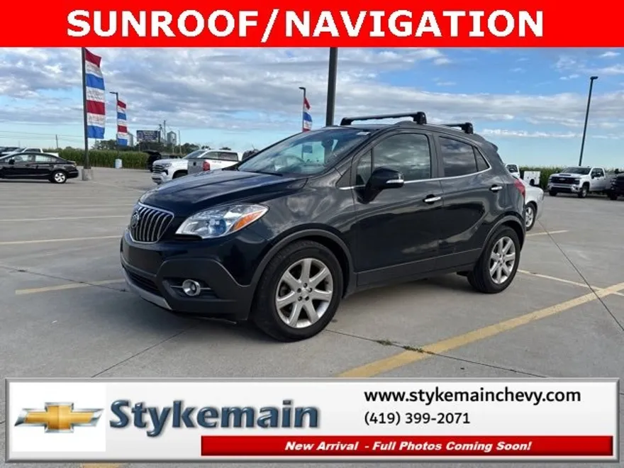 2015 Buick Encore Premium photo 1