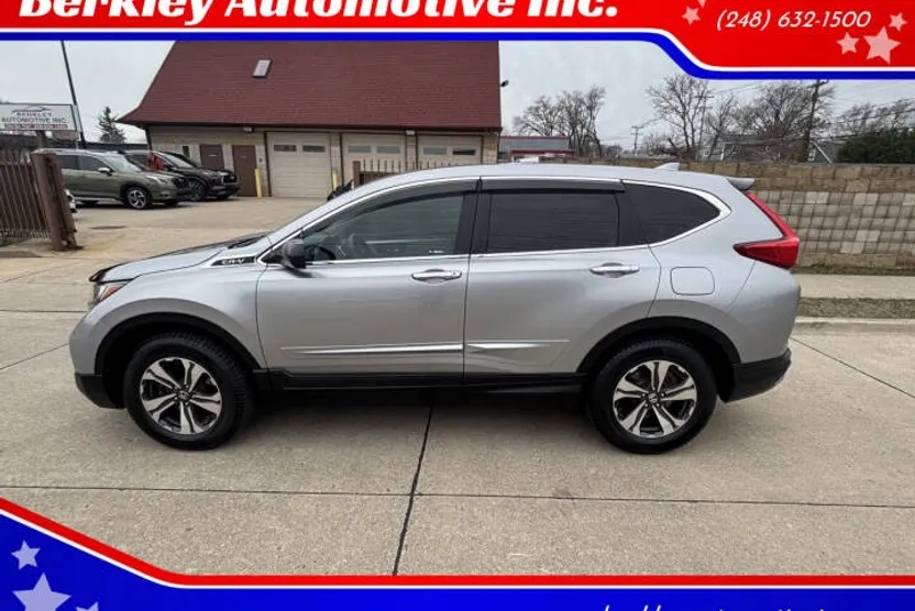 2019 Honda CR-V LX photo 1