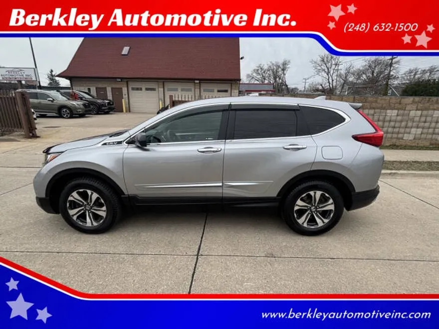 2019 Honda CR-V LX photo 1