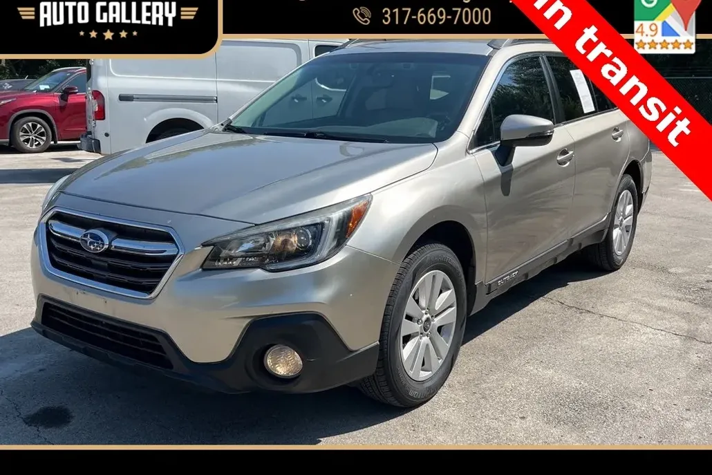 2019 Subaru Outback 2.5i Premium photo 1