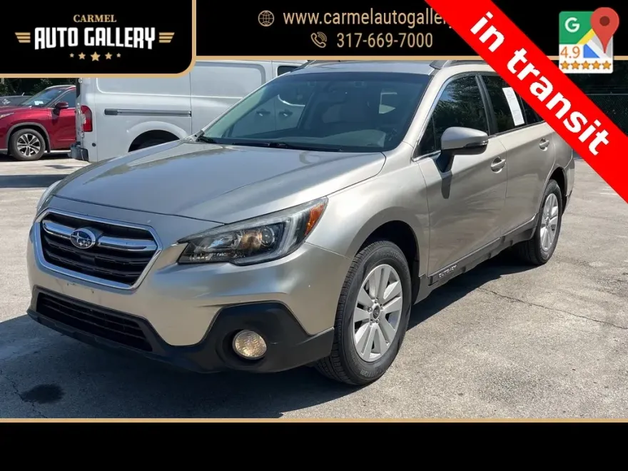 2019 Subaru Outback 2.5i Premium photo 1