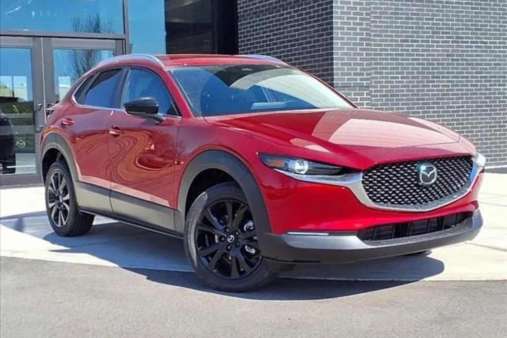 2025 Mazda CX-30 2.5 Select Sport photo 1