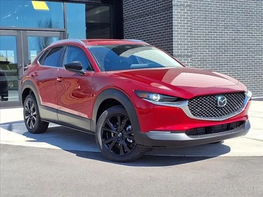 2025 Mazda CX-30 2.5 Select Sport photo 1