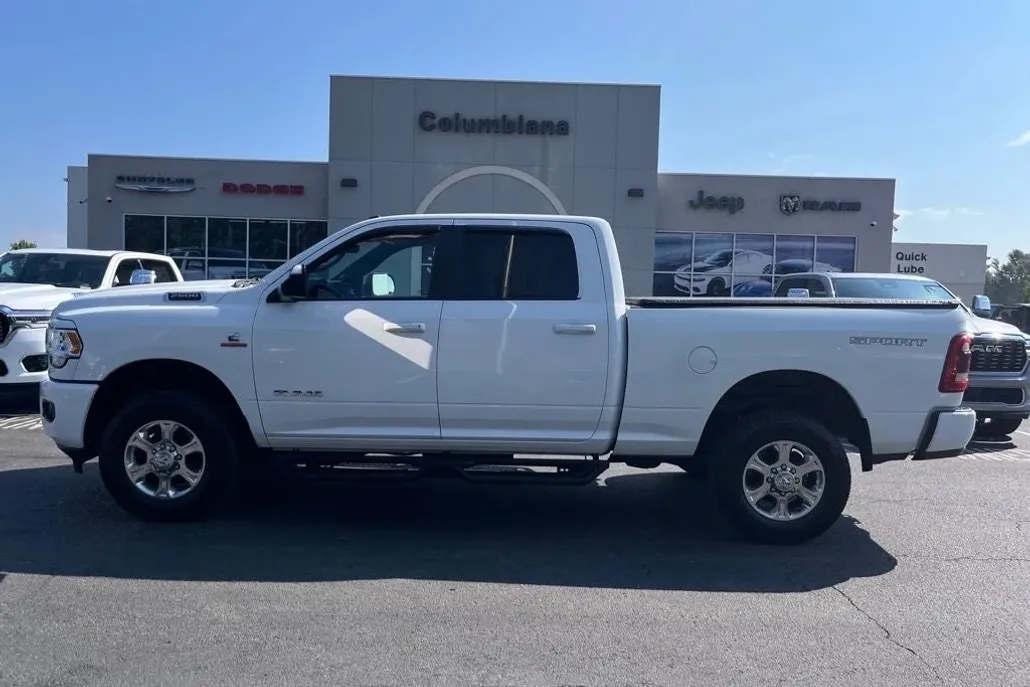 2022 Ram 2500 Big Horn photo 1