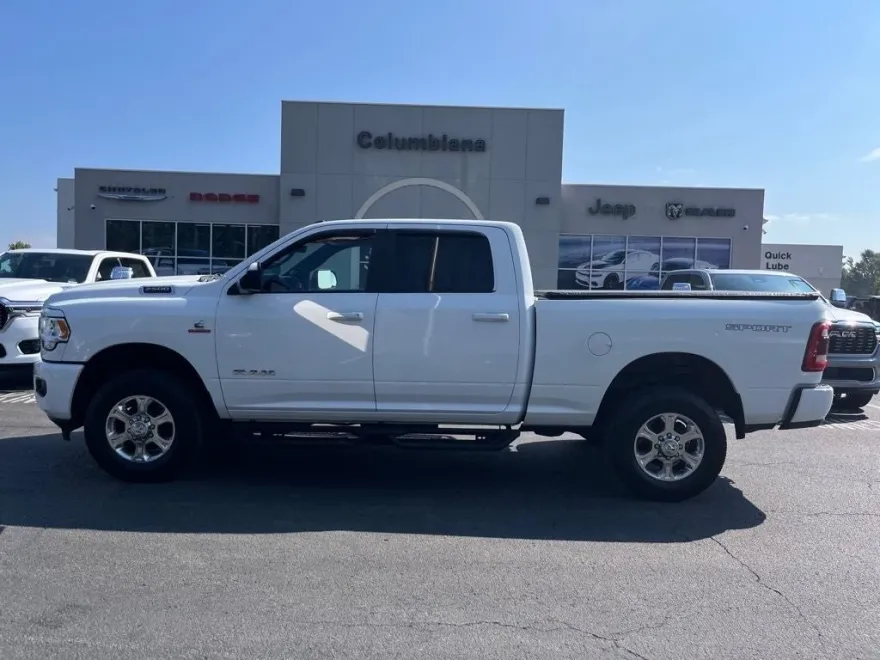 2022 Ram 2500 Big Horn photo 1