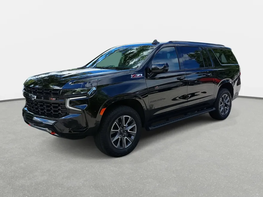 2024 Chevrolet Suburban Z71 photo 1