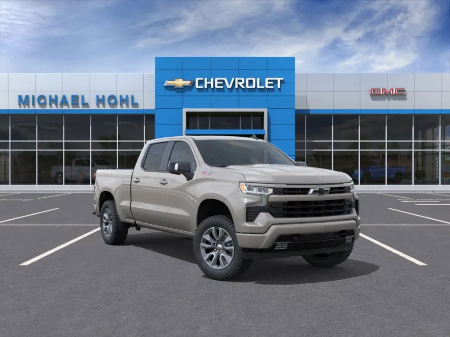 2026 Chevrolet Silverado 1500 RST photo 1