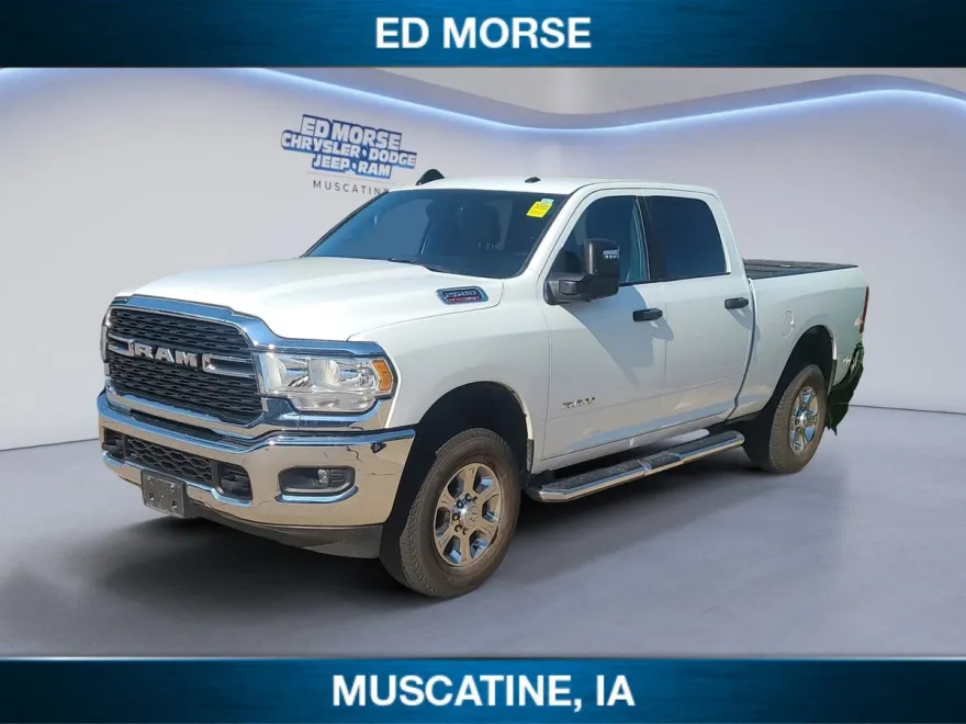 2023 Ram 2500 Big Horn photo 1
