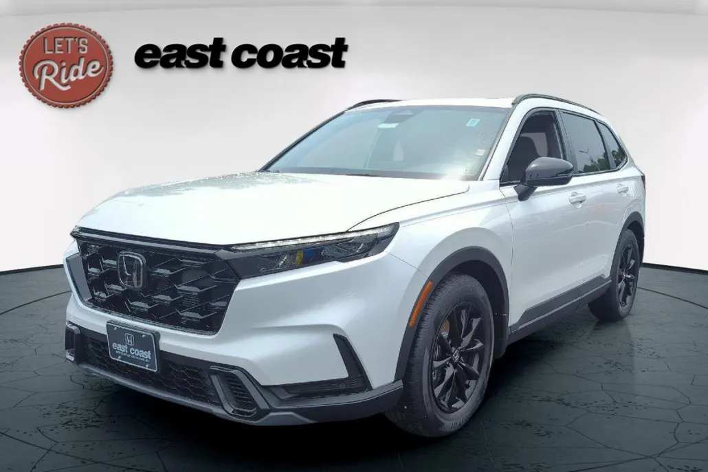2026 Honda CR-V Hybrid Sport-L photo 1