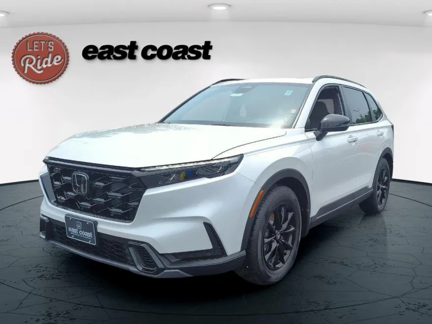 2026 Honda CR-V Hybrid Sport-L photo 1