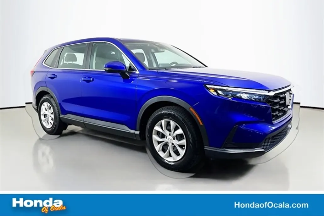 2023 Honda CR-V LX photo 1