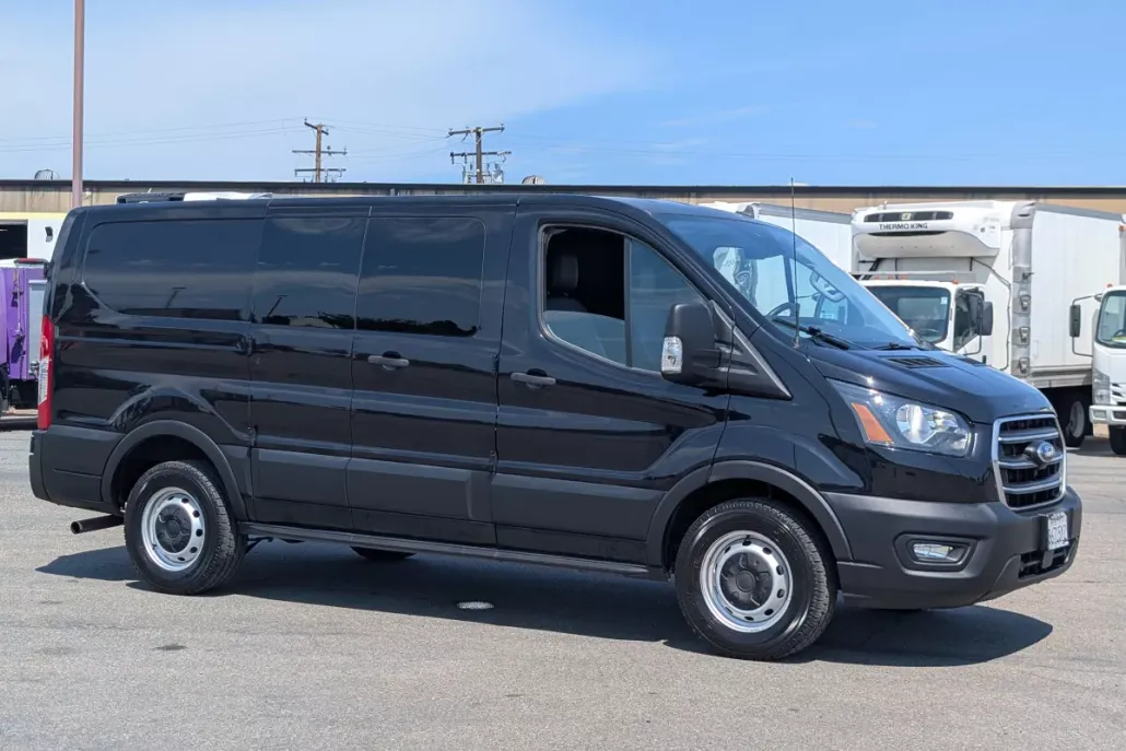 2020 Ford Transit photo 1