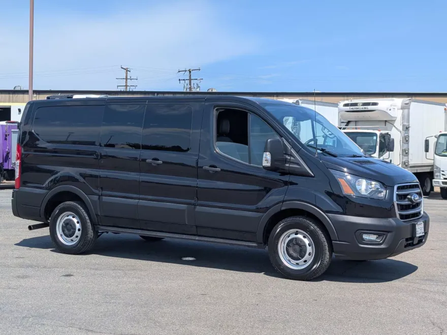 2020 Ford Transit photo 1