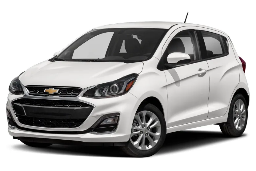 2020 Chevrolet Spark LS photo 1