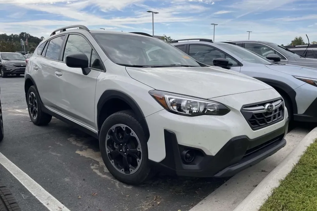 2023 Subaru Crosstrek Base photo 1