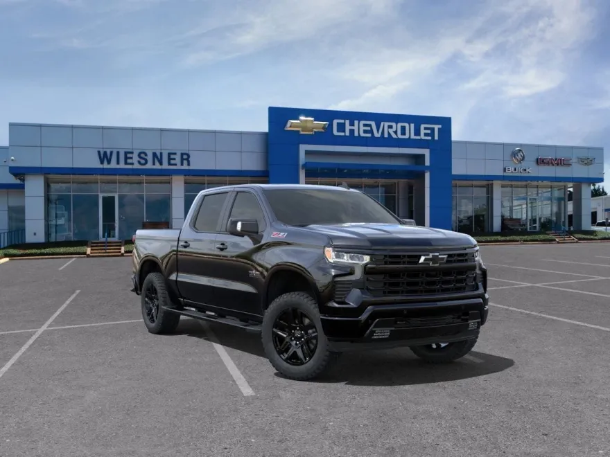2025 Chevrolet Silverado RST photo 1