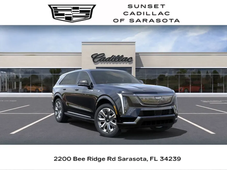 2025 Cadillac Escalade IQ Luxury photo 1
