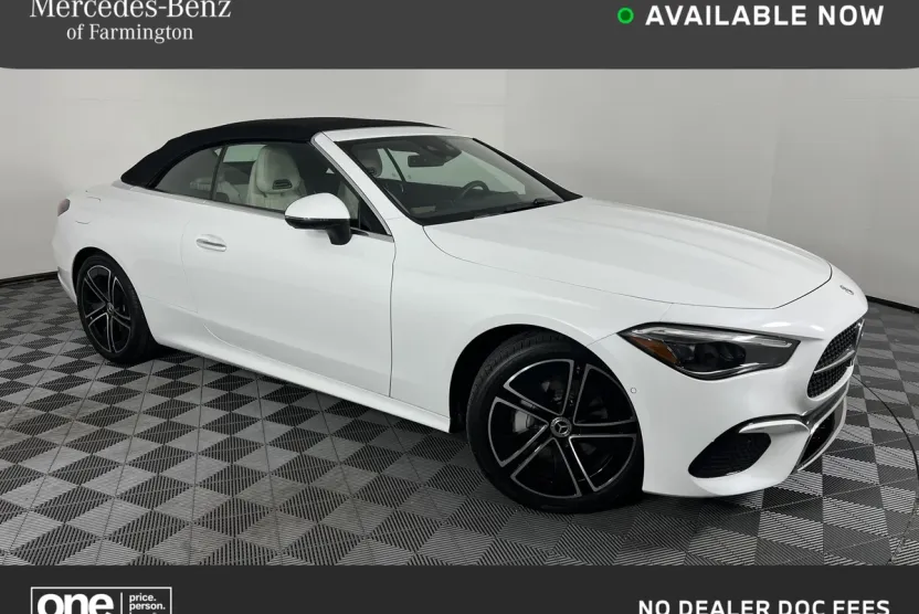 2025 Mercedes Benz CLE 300 photo 1