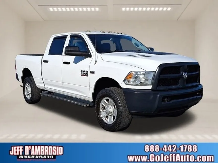 2015 Ram 2500 Tradesman photo 1
