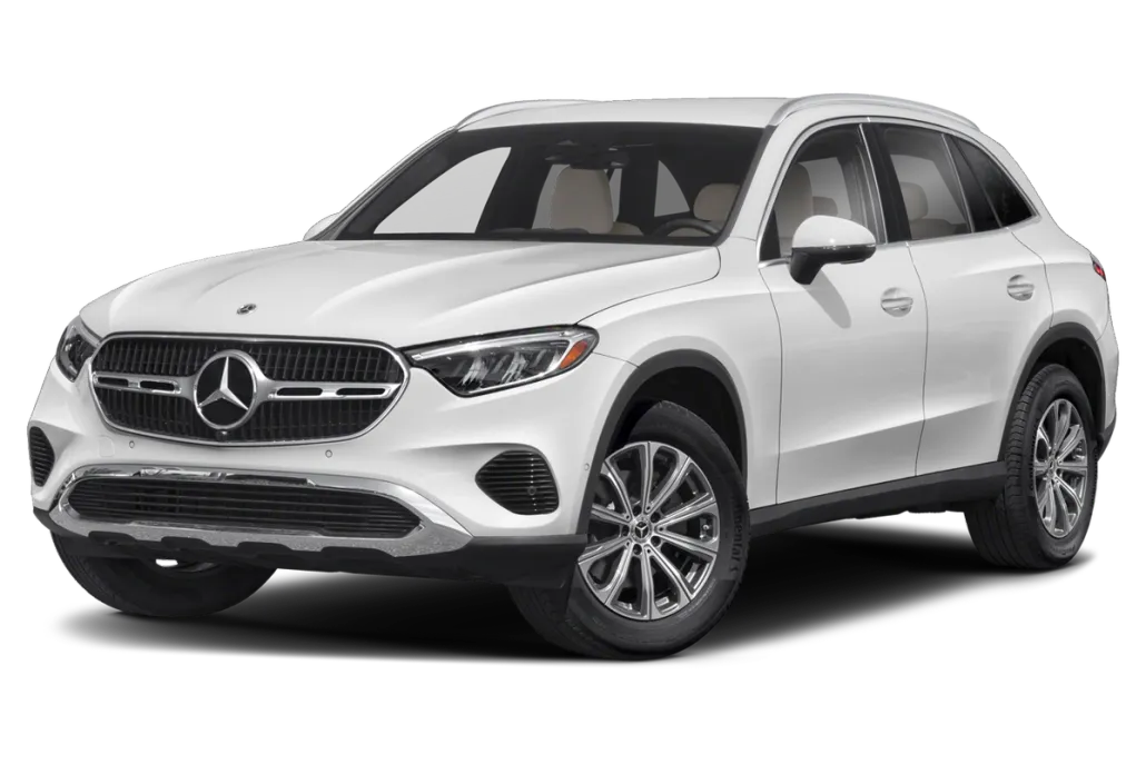 2025 Mercedes Benz GLC 300 4MATIC photo 1