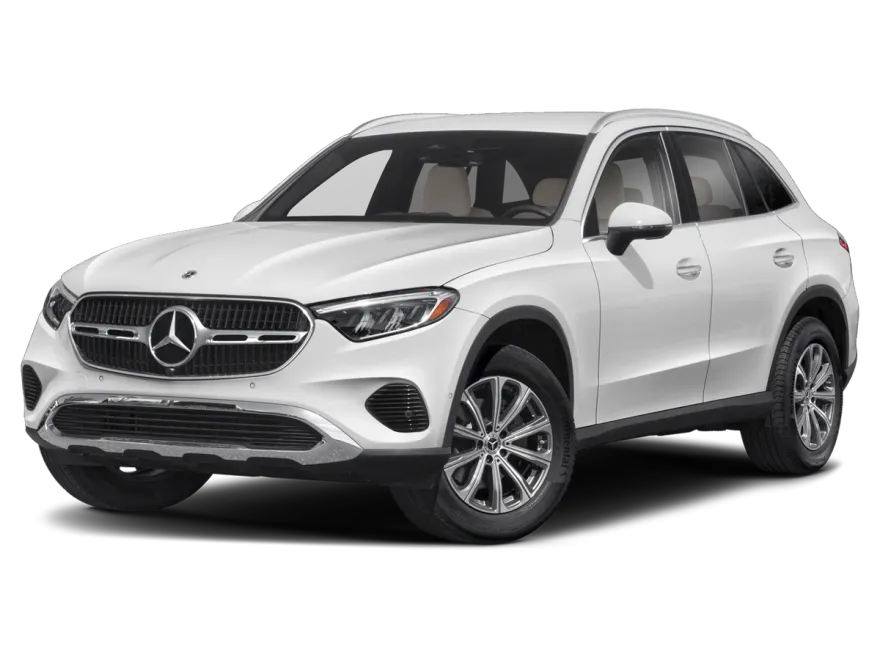 2025 Mercedes Benz GLC 300 4MATIC photo 1