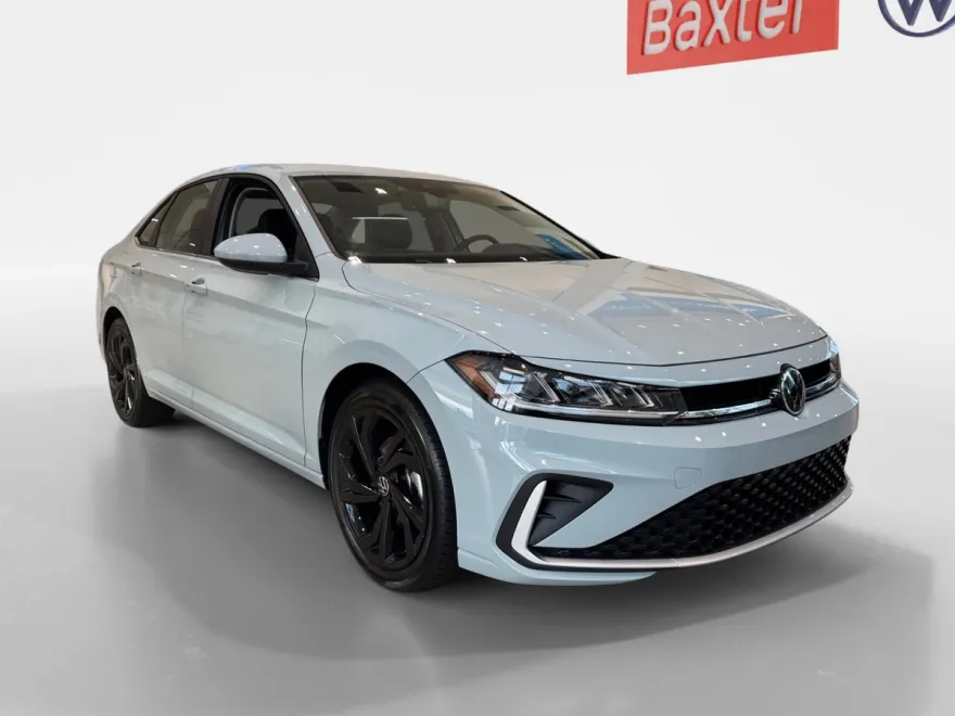 2025 Volkswagen Jetta SE photo 1