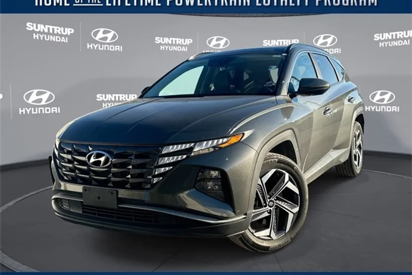 2023 Hyundai Tucson Hybrid SEL Convenience photo 1