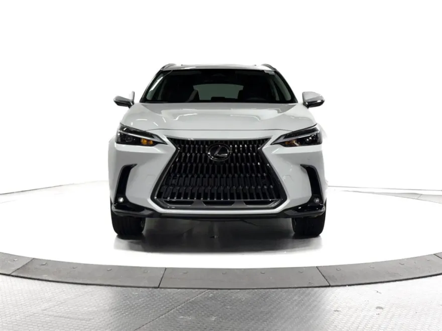 2026 Lexus NX 350 Premium AWD photo 1