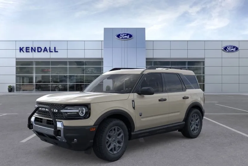 2025 Ford Bronco Sport Big Bend photo 1