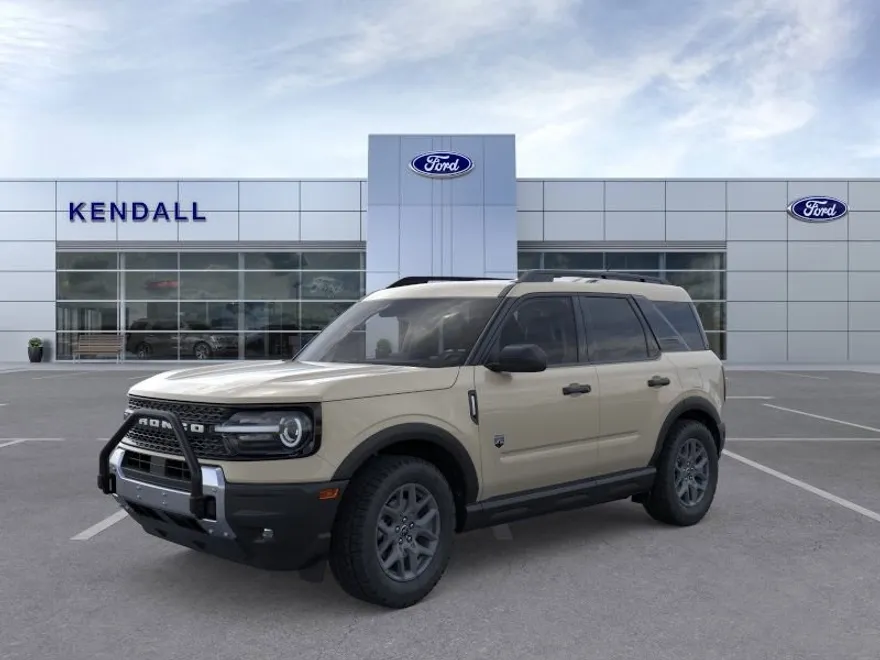 2025 Ford Bronco Sport Big Bend photo 1