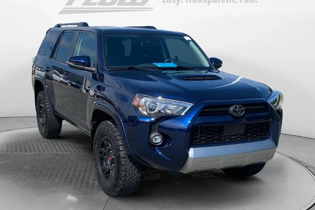 2024 Toyota 4Runner TRD Premium photo 1