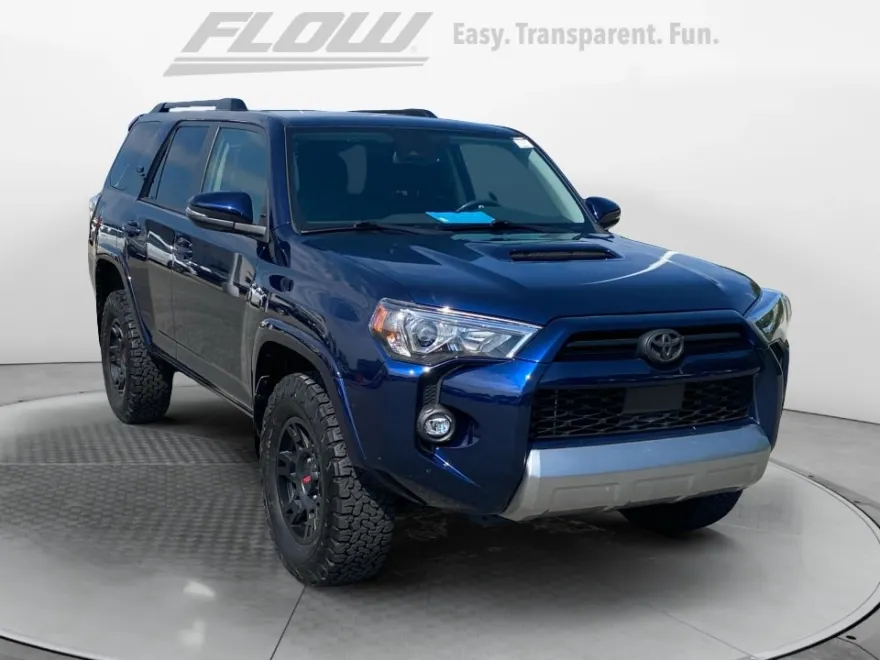 2024 Toyota 4Runner TRD Premium photo 1