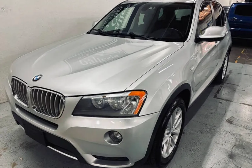 2014 Bmw X3 xDrive28i photo 1