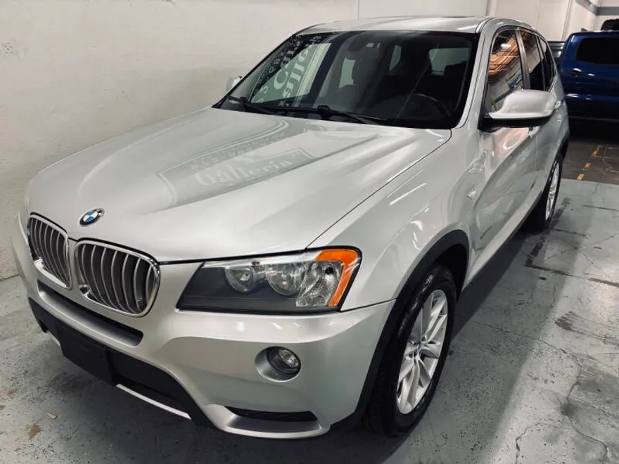 2014 Bmw X3 xDrive28i photo 1